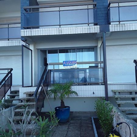 Nicolas Lambert - Appartement vue mer, prêt de velos,WIFI Quiberon Exterior foto