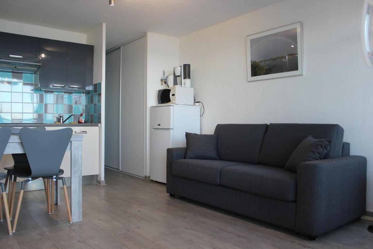 Nicolas Lambert - Appartement vue mer, prêt de velos,WIFI Quiberon Exterior foto